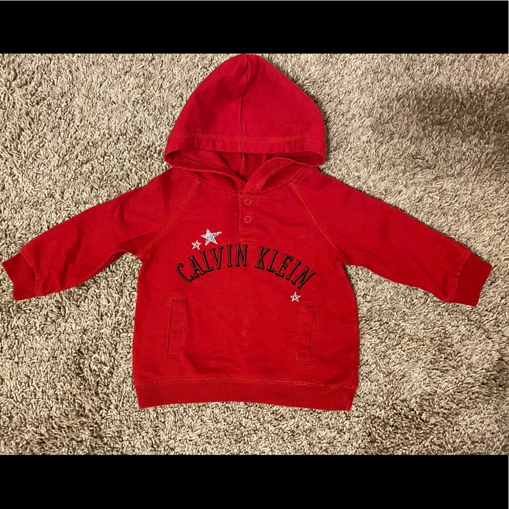 Calvin Klein Hoodie